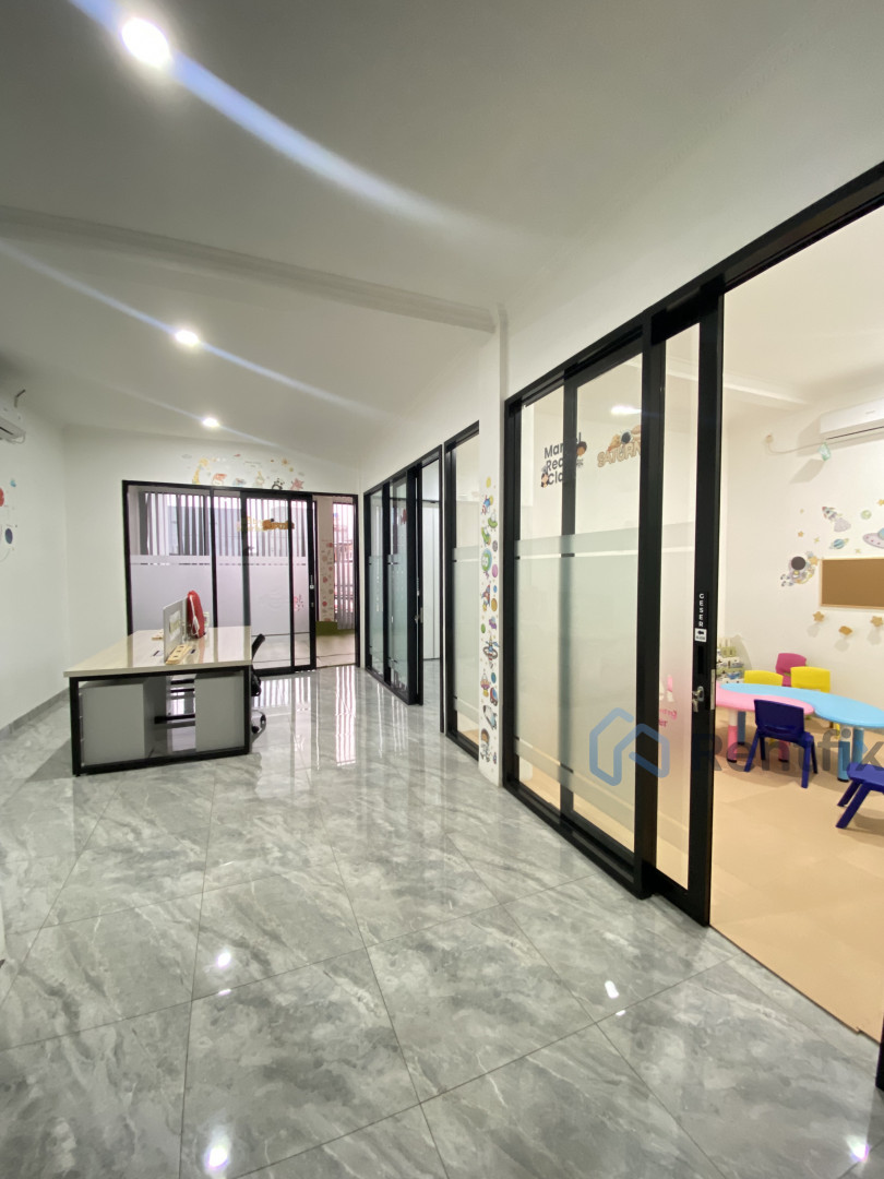 Denah Sewa Kantor di Marbel Learning Center, Jatiasih, Kota Bekasi - Rentfix