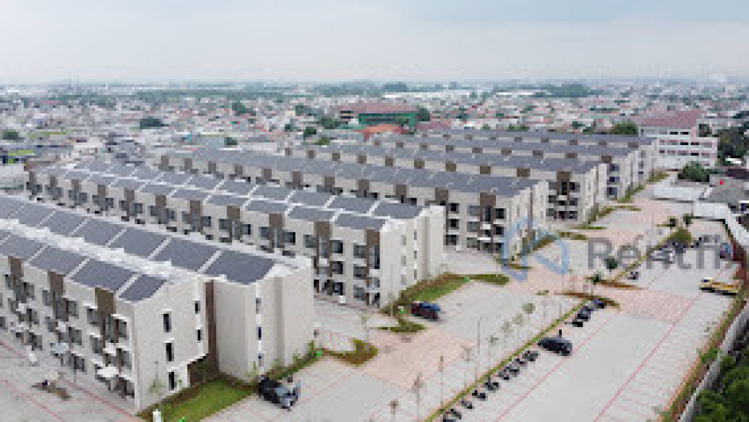 Denah Sewa Rumah di GREEN ROYAL CONDO HOUSE, Kali Deres, Kota Jakarta Barat - Rentfix