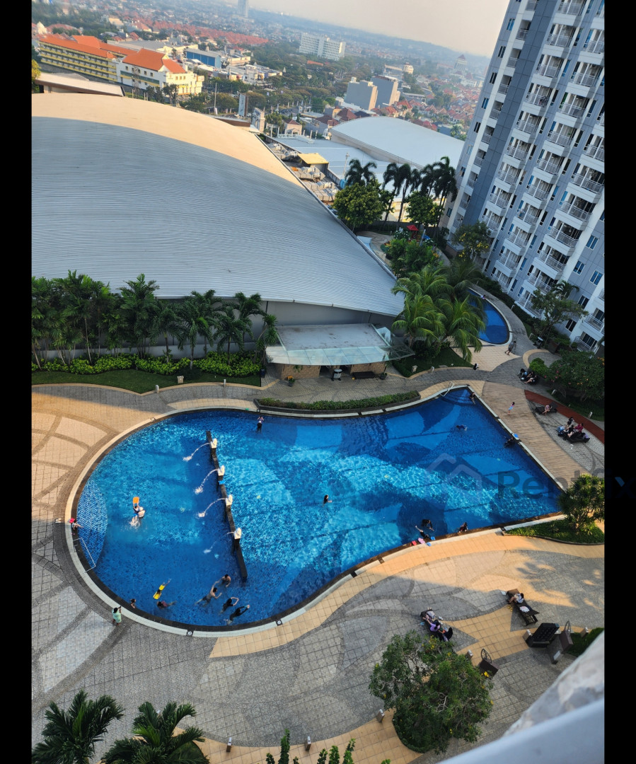 Denah Sewa Apartemen di Pakuwon mall, Wiyung, Kota Surabaya - Rentfix