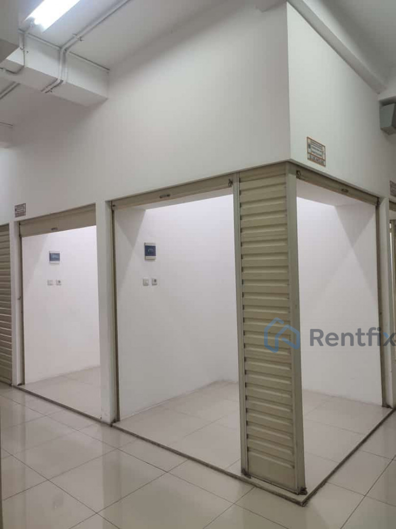 Sewa Kios di PASAR MODERN TELUK GONG, Penjaringan, Kota Jakarta Utara - Rentfix