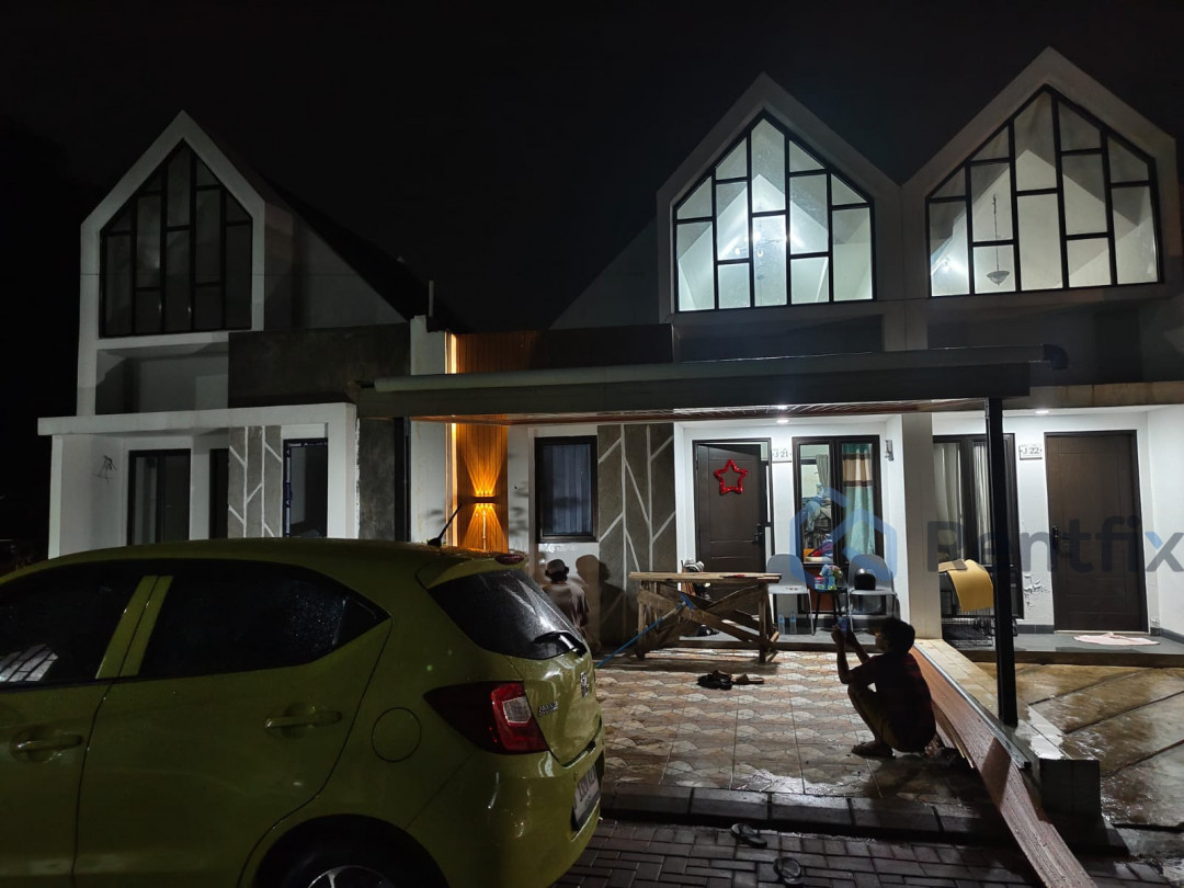 Sewa Rumah di belakang pemda Cibinong, Cibinong, Kabupaten Bogor - Rentfix