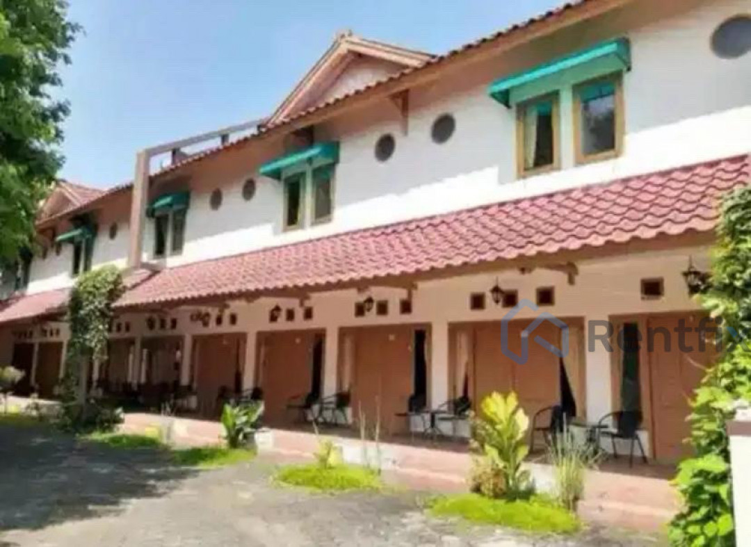 Sewa Kamar di Hotel, Mantrijeron, Kota Yogyakarta - Rentfix