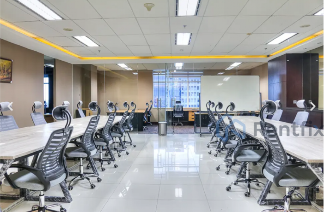 Sewa Ruang Pertemuan di Genius Idea, Semarang Tengah, Kota Semarang - Rentfix