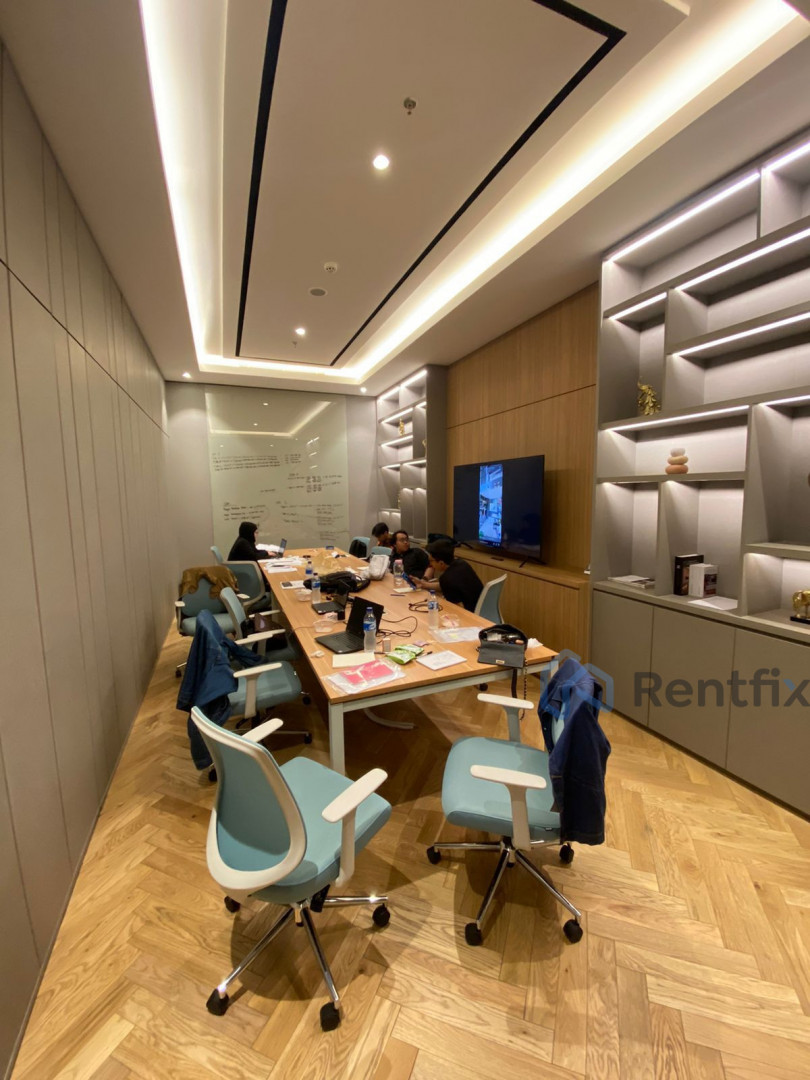 Sewa Ruang Pertemuan di Apartemen Altuera Southgate, Jagakarsa, Kota Jakarta Selatan - Rentfix