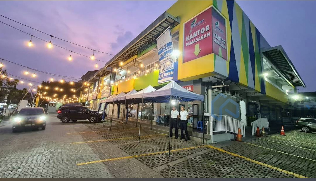 Sewa Kios di PASAR TELUK GONG2, Penjaringan, Kota Jakarta Utara - Rentfix