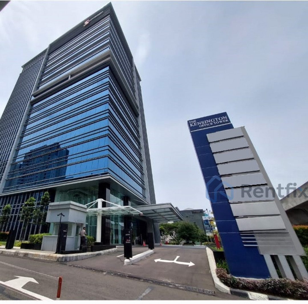 Sewa Virtual Office di The Kensington Office Tower, Kelapa Gading, Kota Jakarta Utara - Rentfix
