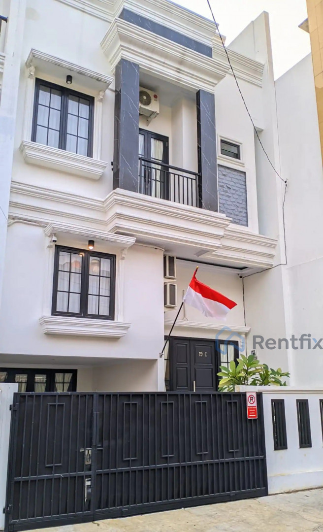 Sewa Rumah di Rawa Bambu, Pasar Minggu, Kota Jakarta Selatan - Rentfix