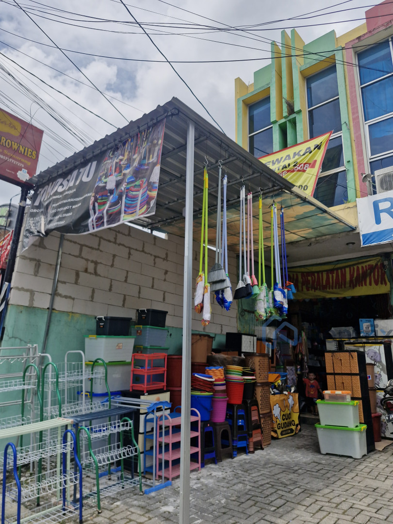 Sewa Ruko di fatmawati raya semarang, Tembalang, Kota Semarang - Rentfix