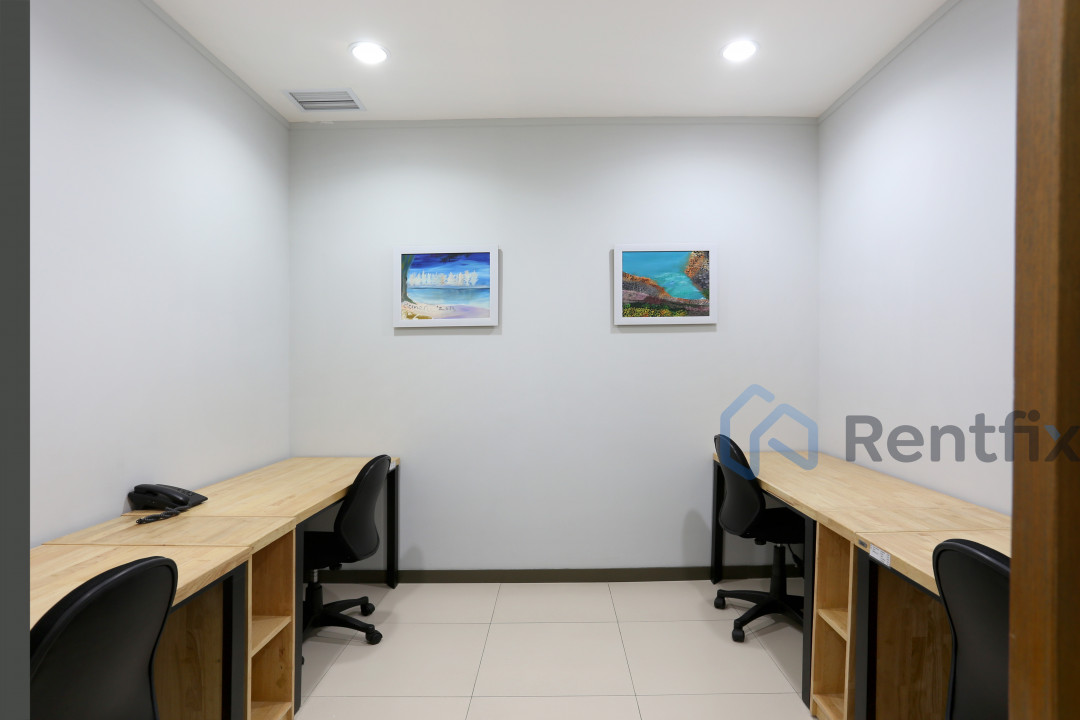 Sewa Serviced Office di EightyEight@Kasablanka Tower A, Lt.10E dan 26D, Tebet, Kota Jakarta Selatan - Rentfix