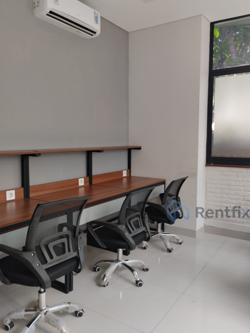 Sewa Serviced Office di Private Office Green Simprug, Kebayoran Lama, Kota Jakarta Selatan - Rentfix