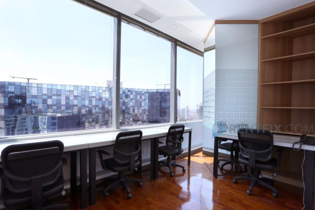 Sewa Serviced Office di Tebet, Kota Jakarta Selatan - Rentfix