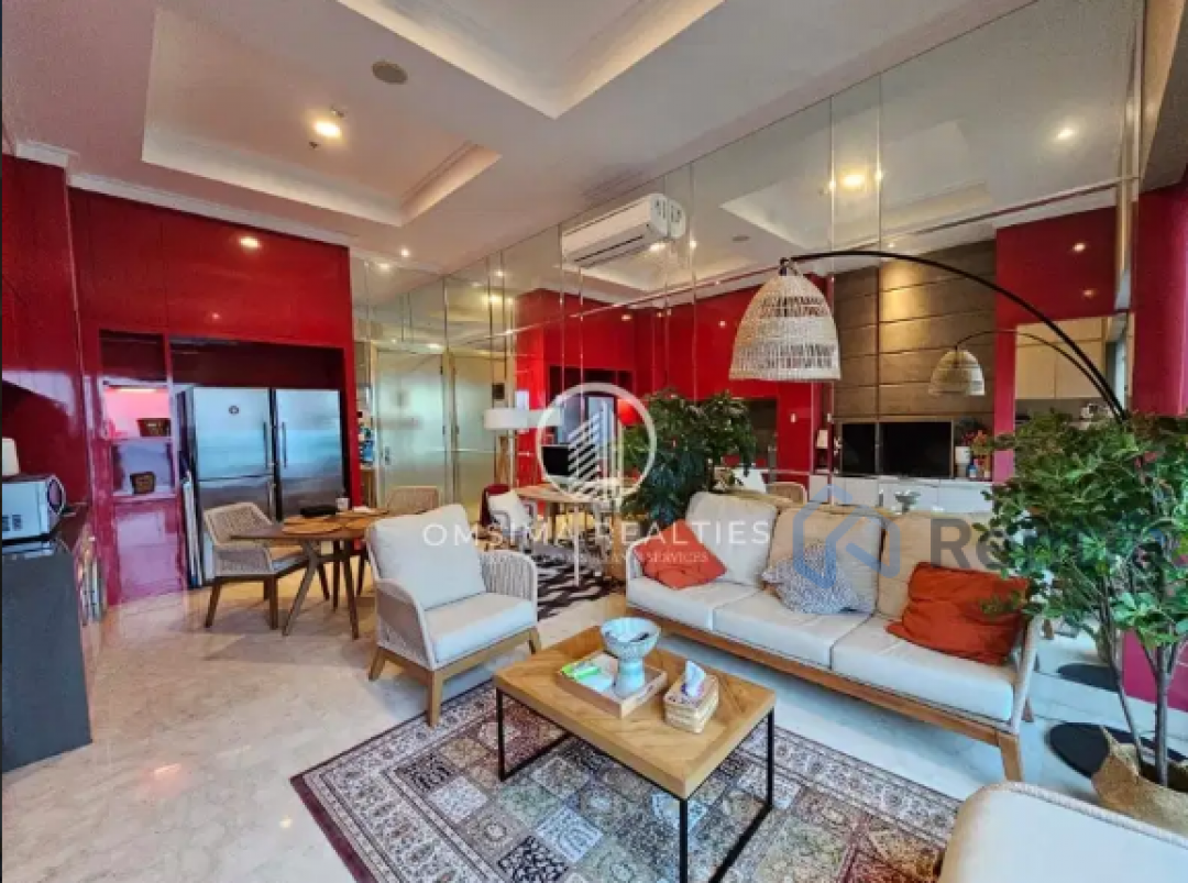 Sewa Apartemen di Kebayoran Baru, Kota Jakarta Selatan - Rentfix