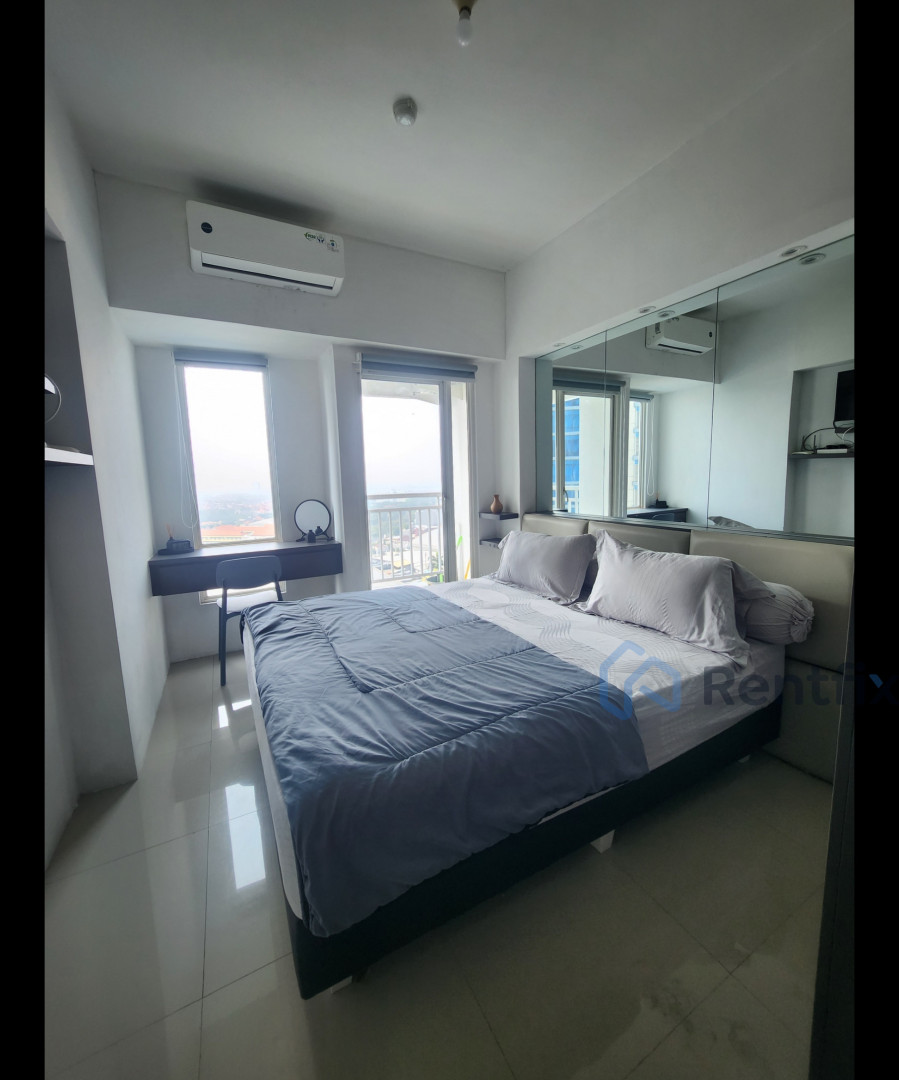 Sewa Apartemen di Pakuwon mall, Wiyung, Kota Surabaya - Rentfix
