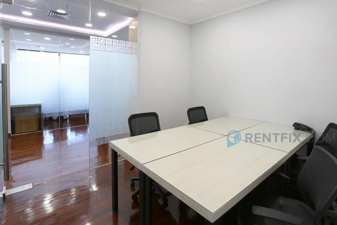 Sewa Serviced Office di Tebet, Kota Jakarta Selatan - Rentfix