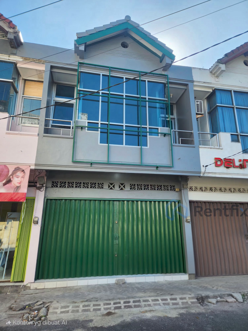 Sewa Ruko di JL. DELIMA RAYA A2 NO 14, Magelang Utara, Kota Magelang - Rentfix