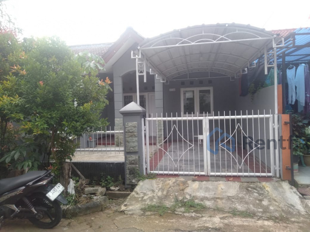 Sewa Rumah di Komplek maharaja depok, Pancoran Mas, Kota Depok - Rentfix