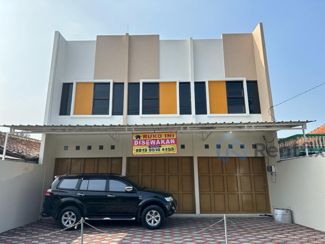 Sewa Ruko di Nolan Shop, Kutawaringin, Kabupaten Bandung - Rentfix