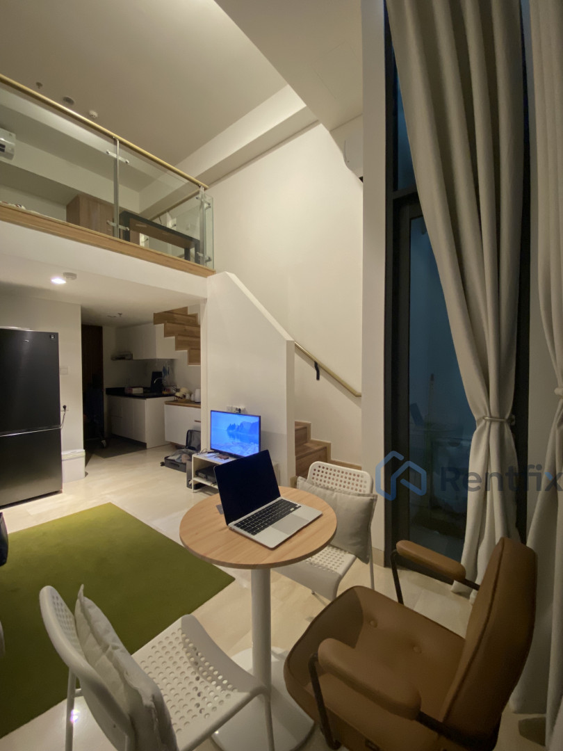 Sewa Apartemen di Southgate Residence, Jagakarsa, Kota Jakarta Selatan - Rentfix