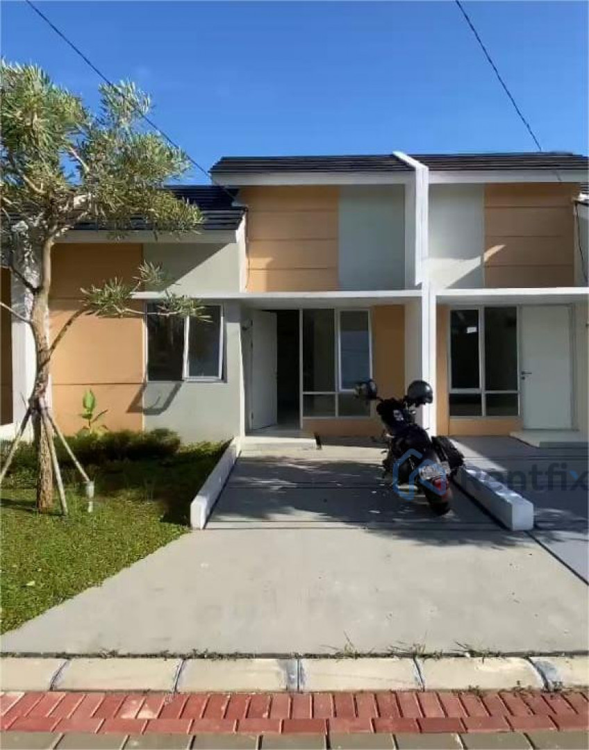 Sewa Rumah di Telaga legok, Legok, Kabupaten Tangerang - Rentfix