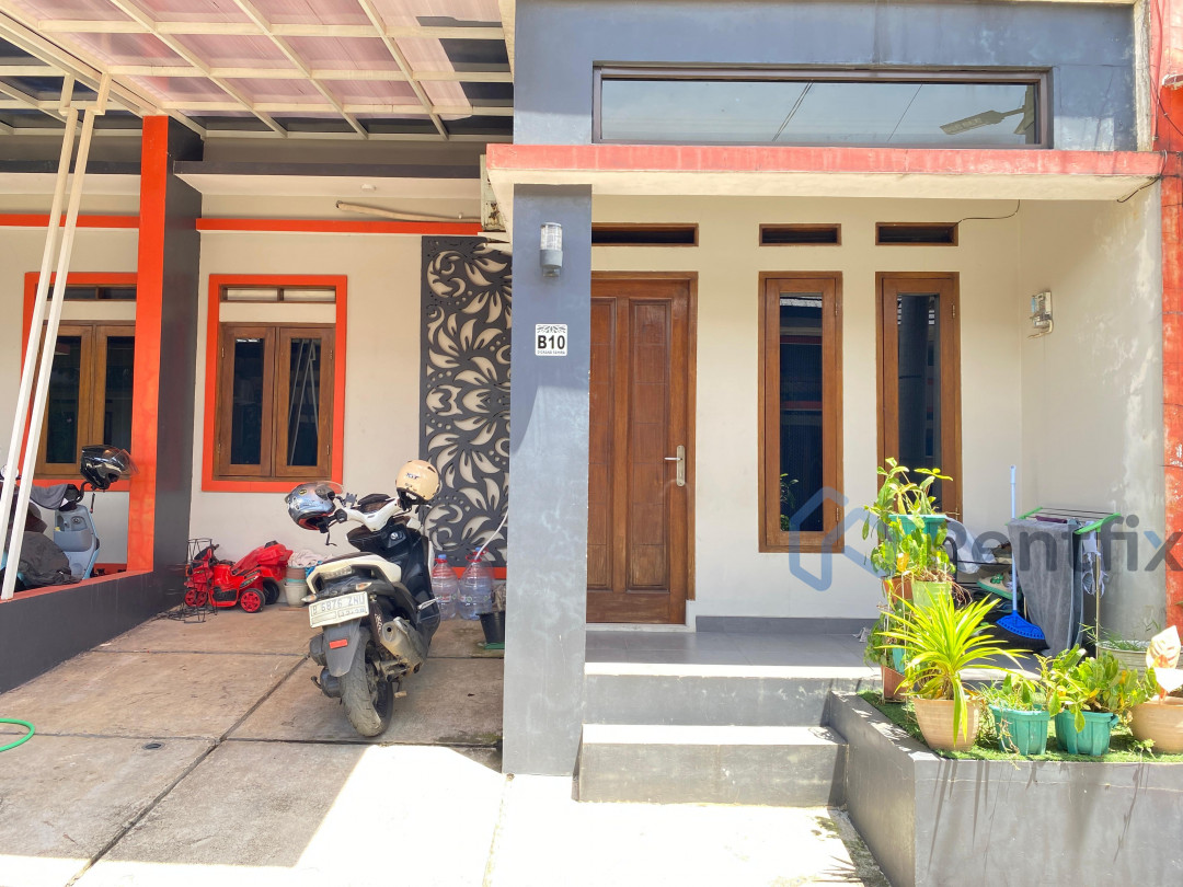 Sewa Rumah di D GRAND FAHIRA, Sawangan, Kota Depok - Rentfix