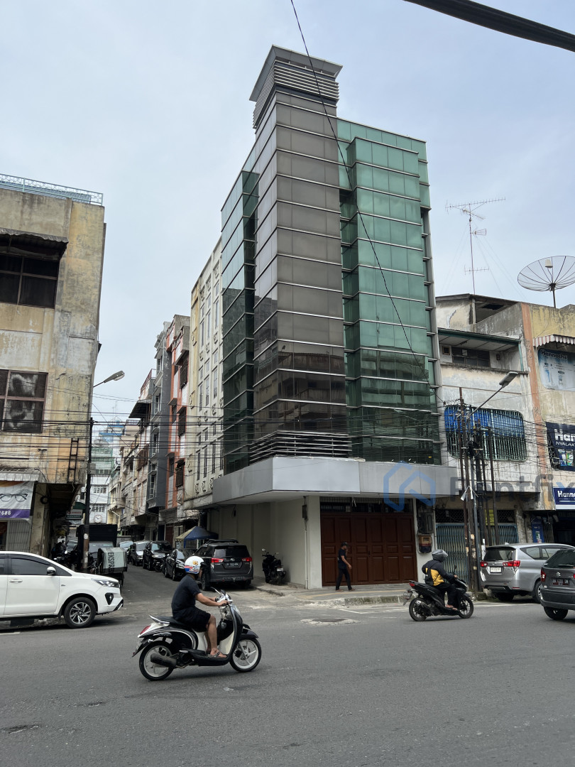 Sewa Ruko di Cirebon Medan, Medan Kota, Kota Medan - Rentfix