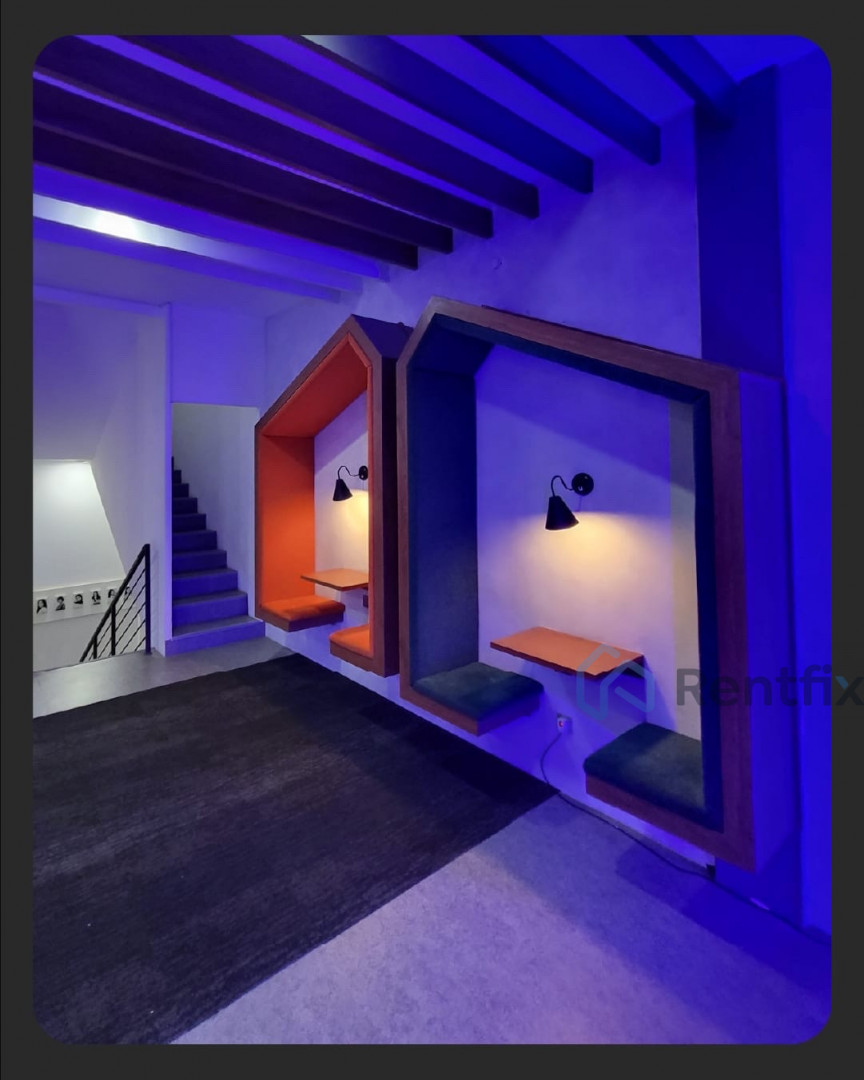 Sewa Kantor di Ateam Creative Hub, Pasar Minggu, Kota Jakarta Selatan - Rentfix