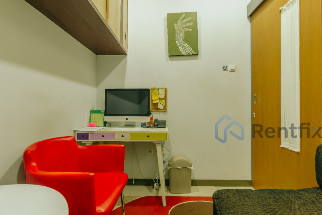 Sewa Serviced Office di Tebet, Kota Jakarta Selatan - Rentfix