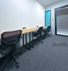 Sewa Serviced Office di Union Space Surya Sumantri, Sukajadi, Kota Bandung - Rentfix