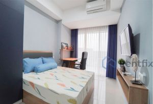 Sewa Apartemen di Pasifik Garden Campus Town, Pinang, Kota Tangerang - Rentfix