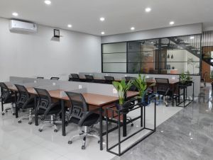Sewa Co-working Space di Kebayoran Lama, Kota Jakarta Selatan - Rentfix