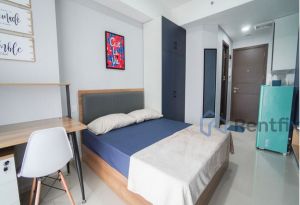 Sewa Apartemen di Pasifik Garden Campus Town, Pinang, Kota Tangerang - Rentfix